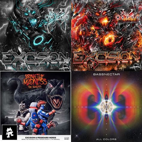 What edm genre is excision