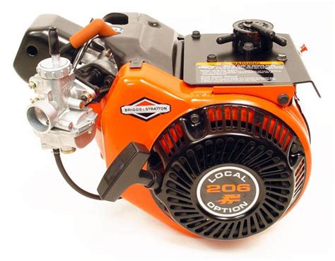 What engine is a l0206