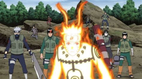  "The All-Knowing" (全てを知る者たち, Subete o Shiru Mono-tachi) is episode 366 of the Naruto: Shippūden anime. The reincarnated Hokage take in their surroundings. Hashirama wonders who Minato is, and is elated to discover he's the Fourth Hokage, and then apprehensive when Orochimaru tells him Tsunade is the Fifth Hokage. Orochimaru elucidates he did not bring them back to destroy ... . 