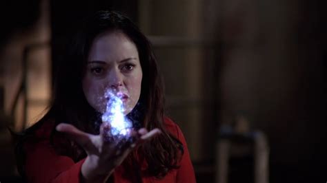 What episode does paige come in charmed