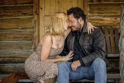 What episode does rip save beth. Recently, the actress revealed some thoughts about where the couple's romance may lead in an interview she did for the Blu-Ray and DVD release of Yellowstone season 5 part 1. In the featurette ... 