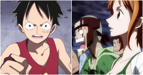 The One Piece time skip episode starts with episodes 516 and 517. When it comes to dividing the One Piece story arcs' timeline, a significant event to remember for fans is the time skip. The.... What episode does timeskip end