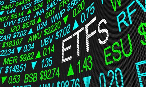 What follows are the three best ETFs inv