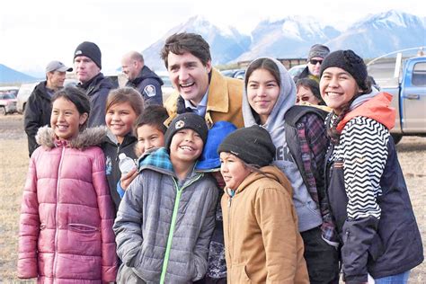 What ever happened to Prime Minister Justin Trudeau’s most important relationship?