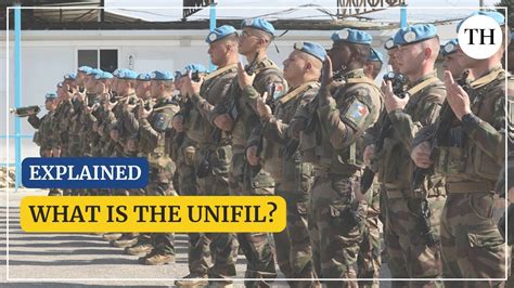 What exactly is Unifil explained
