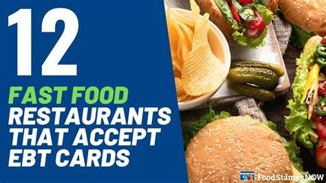 What fast food takes ebt. Things To Know About What fast food takes ebt. 