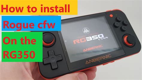 What firmware is best! Rogue or simple? : r/RG350 - Reddit