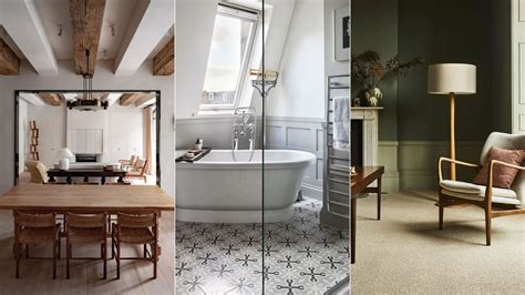 What flooring is outdated