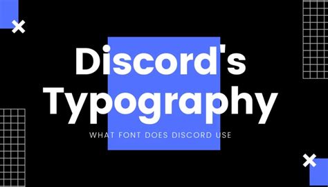 What font does Discord use