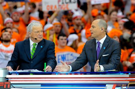 Bilas will be working as the analyst for the game. Bilas was a four-year starter for Coach K’s team from 1982–86. Duke played in the National Championship game in 1986, but lost to Louisville.. 