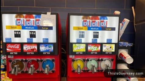 What gas stations around here sell ICEEs? Actual ICEE brand ones . Archived post. New comments cannot be posted and votes cannot be cast. Share