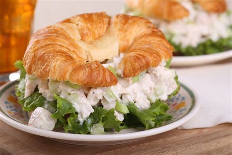 What goes with chicken salad. 15 May 2023 ... In this video, Nicole shows you how to make a classic chicken salad mix. This no-fuss recipe is super simple to make and only requires a ... 