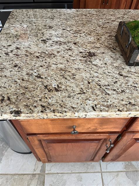 What granite is outdated
