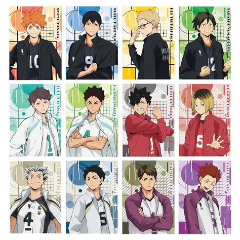 What haikyuu character are you? - Playbuzz