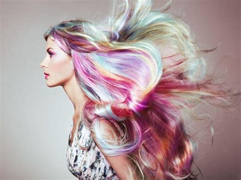 What hair color suits me? Take the quiz! - Coloured Hair Care