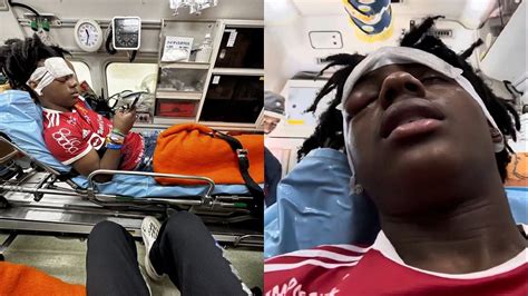 Darren "IShowSpeed" of YouTube has captured the attention of the internet after revealing that he has been suffering from a "deadly headache." The streamer o.... 