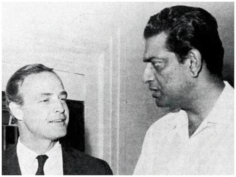 What happened between Satyajit