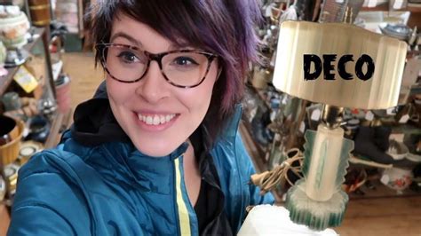 YouTube knows me as the Crazy Lamp Lady, but my real name is Jocelyn. Despite the moniker, I'm crazy for more than just old lamps. Over the years, my passions evolved …. 