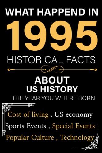 What happened in 1995