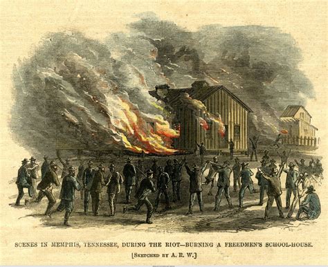 What happened in Memphis Tennessee 1866? – Sage-Answers