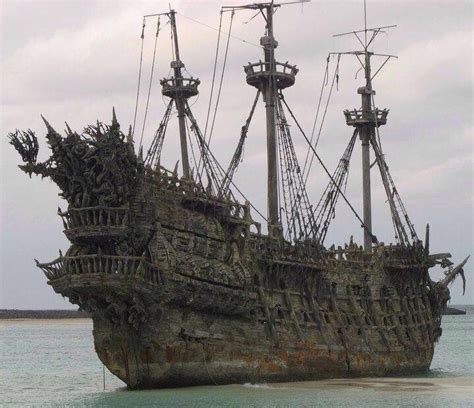 What happened to Blackbeard’s own ship? : …