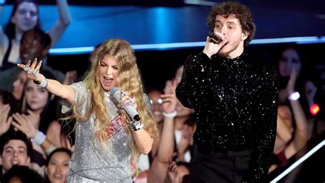 474px x 266px - islampedias.online - 2023 What happened to Fergie? Singer returns as VMA  performance with Jack Harlow sends fans into a frenzy