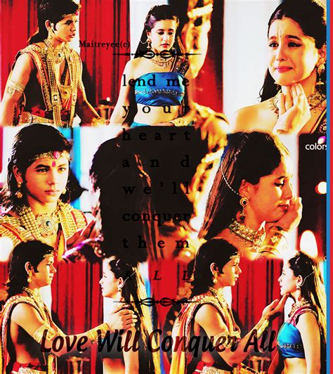 What happened to ahankara in ashoka samrat