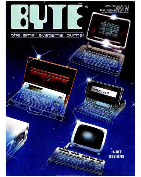 What happened to amiga computers.  [1] Byte started in 1975, shortly a...