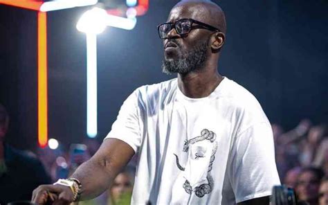 What happened to black coffee