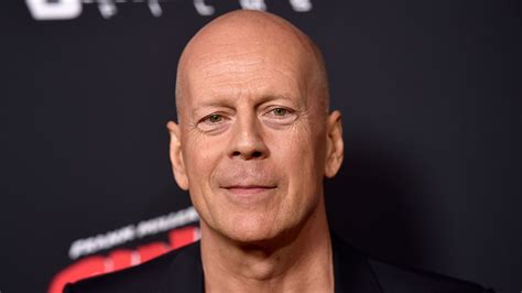 What happened to bruce willis
