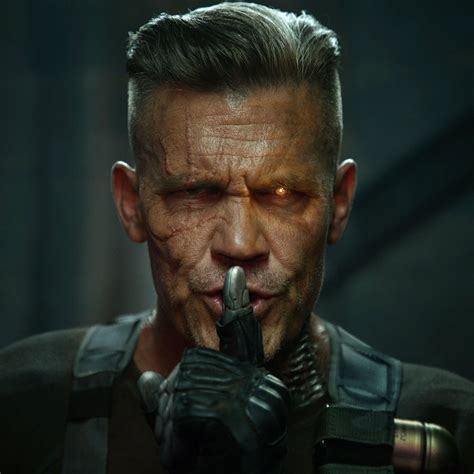 What happened to cable in deadpool 2