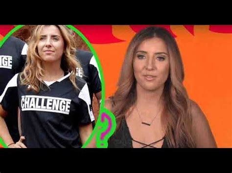 What happened to camila from the challenge