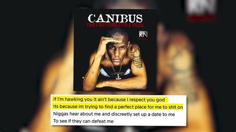 What happened to canibus rapper