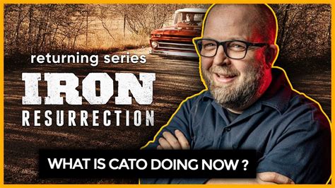 Iron Resurrection, Motor Trend Network's hit show, premiered i