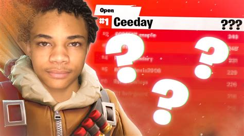 #Ceeday #WhatHappenedToCeeday #GTorqThumbnail & video edited by me so credit to me The eventual fate of famed professional Fortnite gamer/streamer/and conten.... 