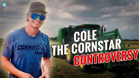 Cole The Cornstar 598K Subscribers