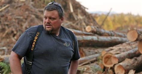David "Davey" McLaughlin, of Milo, who turned 45 on April 15, died late Friday. As viewers of the Discovery Channel show have seen, McLaughlin was an amiable, hardworking man who suffered for many years from a severe diabetic condition, said Rudy Pelletier, co-owner of Gerald Pelletier Inc. What happened Rygaard Logging?