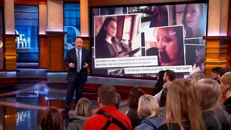 Tue, Jan 15, 2019. Dr. Phil continues his conversation with Cheryl and Jane, whose offspring are missing, and Di, whose son was shot and killed, while driving in a quiet Bakersfield neighborhood; a reporter, a former police detective, and a former FBI profiler weigh in; Rate..