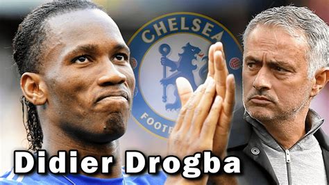What happened to didier drogba