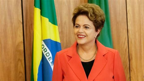 What happened to dilma rousseff