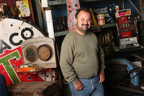 What happened to frank from american pickers. The first season of American Pickers aired in January 2010 on the History Channel. Frank, along with his former cohost, Mike Wolfe , traveled across the U.S. to purchase items for clients or add ... 
