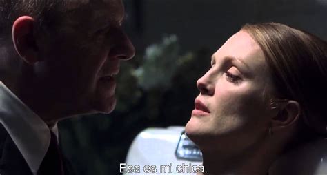 What happened to hannibal lecter in the end