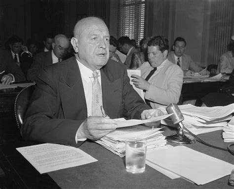 What happened to harry anslinger