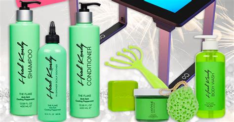 DESCRIPTION. Head Kandy ( headkandypro.com) is a well-known hair care brand which competes against brands like Great Clips, Dr. Squatch and Saks. View all brands. Head Kandy has an overall score of 4.1, based on 59 ratings on Knoji.. 