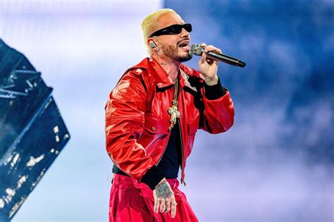 What happened to j balvin