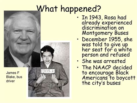 What happened to james blake bus driver