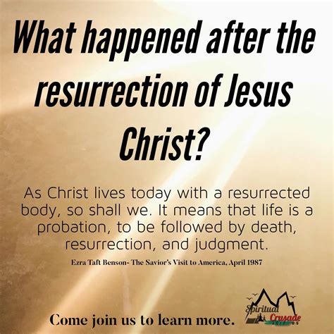 What happened to jesus after the resurrection. Paul's estimated number of 500 followers witnessing the risen Jesus together is only problematic, if we assume it happened within days (or at any rate weeks) of ... 
