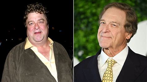 What happened to john goodman