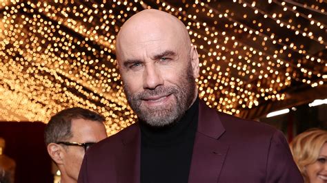 What happened to john travolta