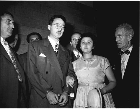 What happened to julius and ethel rosenberg